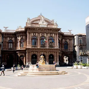 Landolinas Aeroporto di Catania Fontana Rossa